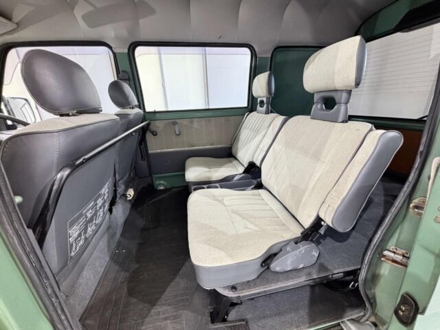 1995 SUBARU SAMBAR VAN CLASSIC