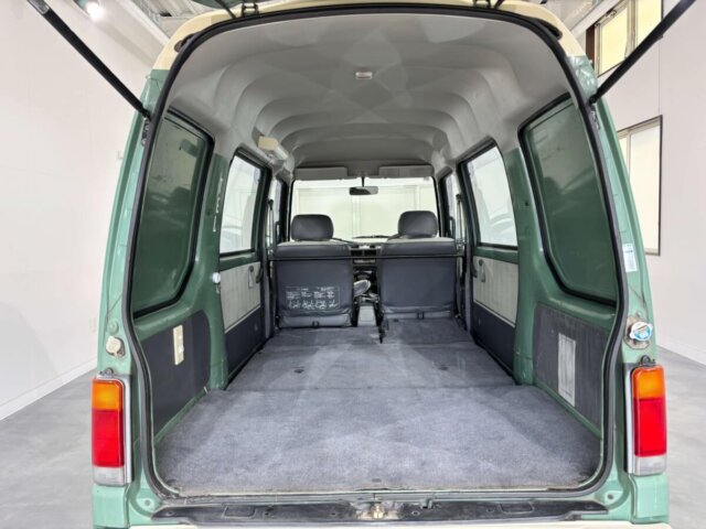1995 SUBARU SAMBAR VAN CLASSIC