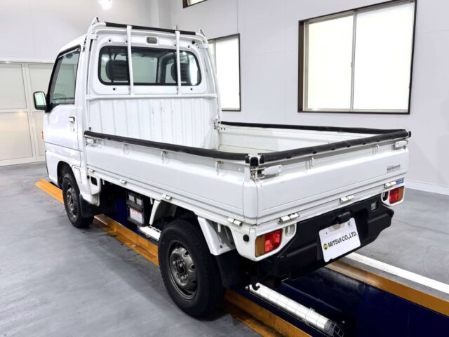 1995 SUBARU SAMBAR TRUCK