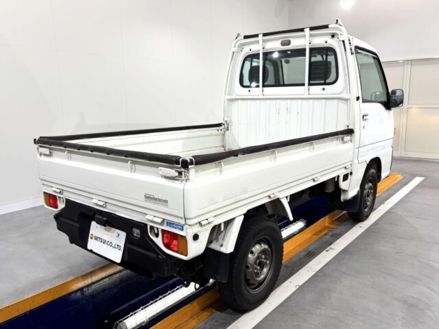 1995 SUBARU SAMBAR TRUCK