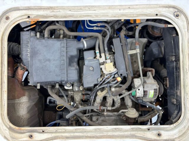 1995 SUBARU SAMBAR TRUCK