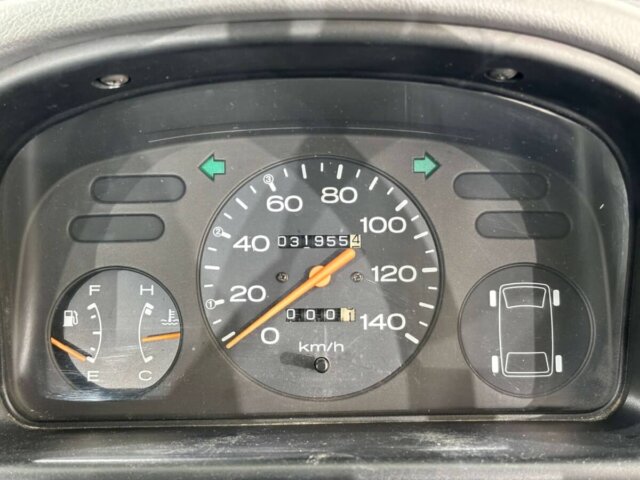 1995 SUBARU SAMBAR TRUCK