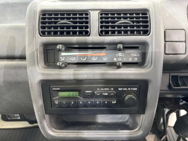 1995 SUBARU SAMBAR TRUCK