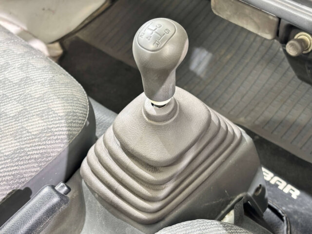 1995 SUBARU SAMBAR TRUCK
