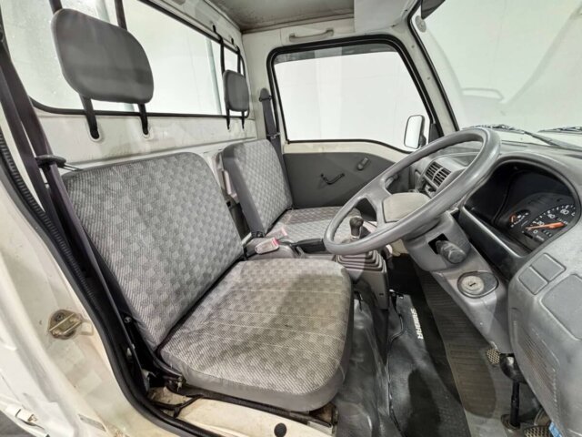 1995 SUBARU SAMBAR TRUCK