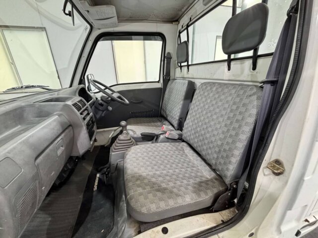 1995 SUBARU SAMBAR TRUCK