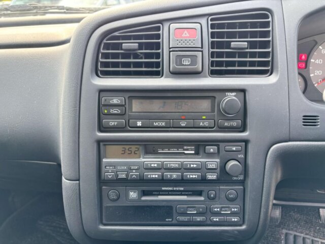 1998 NISSAN PRIMERA