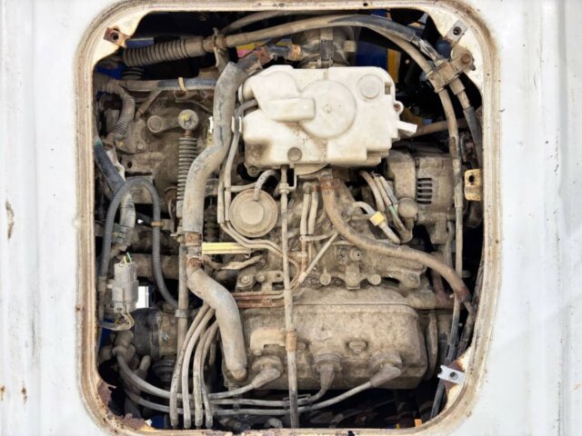 1996 HONDA ACTY TRUCK