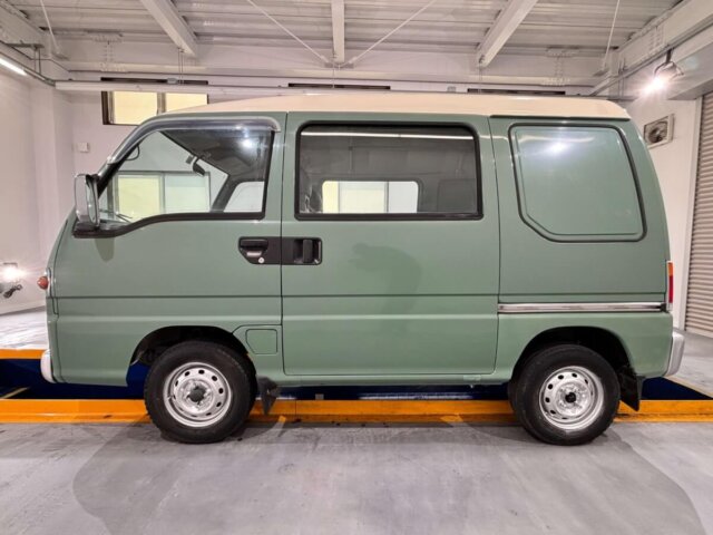 1996 SUBARU SAMBAR VAN CLASSIC
