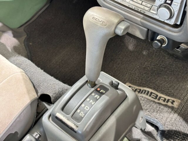 1996 SUBARU SAMBAR VAN CLASSIC