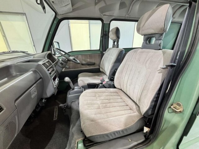 1996 SUBARU SAMBAR VAN CLASSIC
