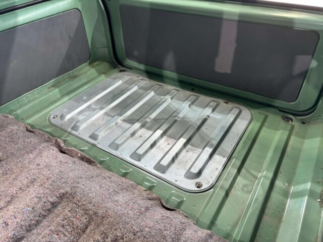1996 SUBARU SAMBAR VAN CLASSIC