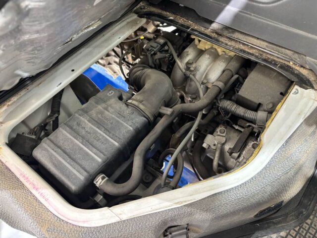 2000 SUZUKI CARRY TRUCK