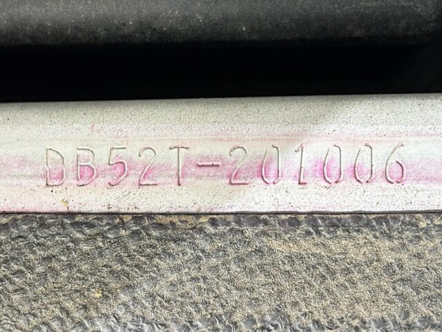 2000 SUZUKI CARRY TRUCK