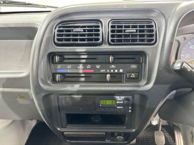 2000 SUZUKI CARRY TRUCK