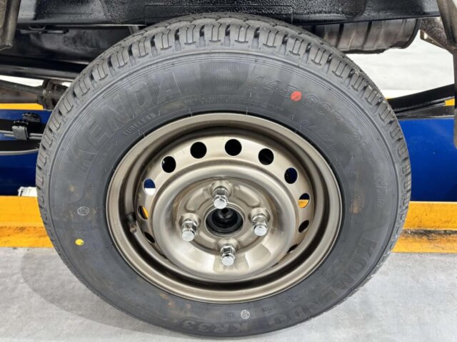 2000 SUZUKI CARRY TRUCK