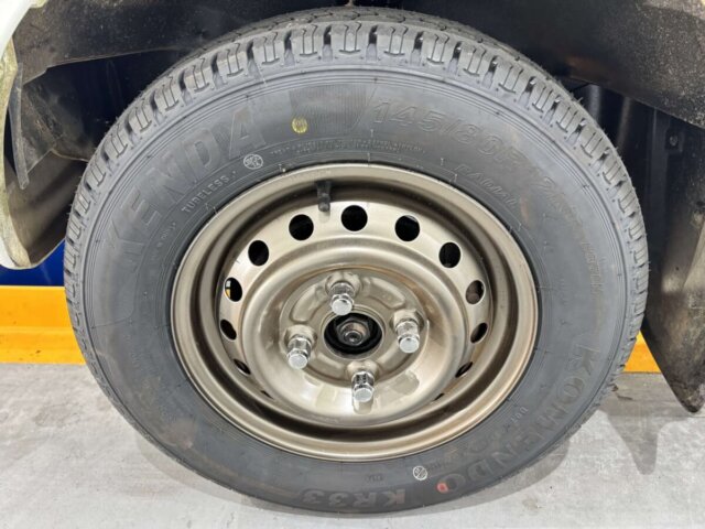 2000 SUZUKI CARRY TRUCK