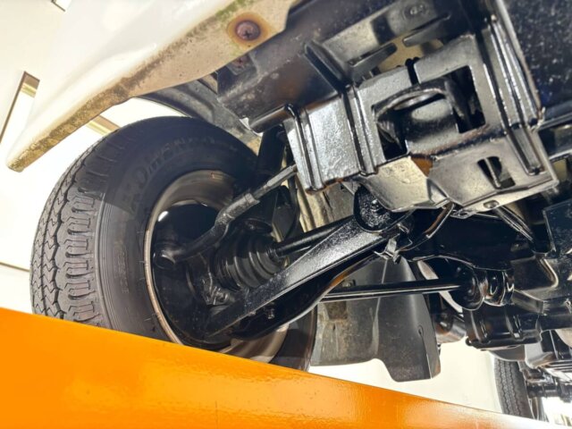 2000 SUZUKI CARRY TRUCK