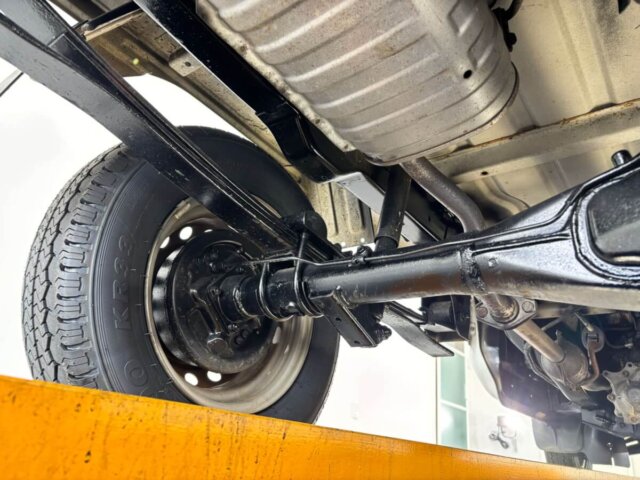 2000 SUZUKI CARRY TRUCK