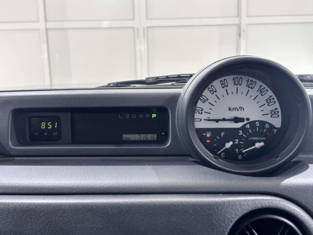 2001 TOYOTA bB