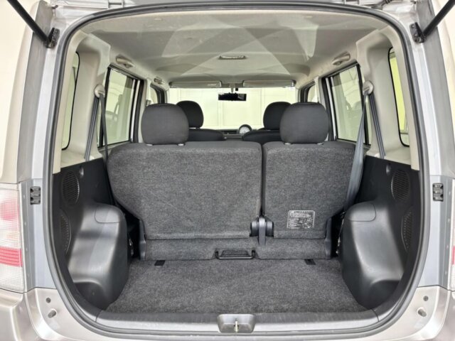 2001 TOYOTA bB