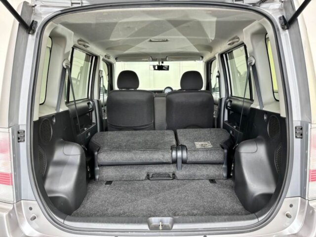 2001 TOYOTA bB