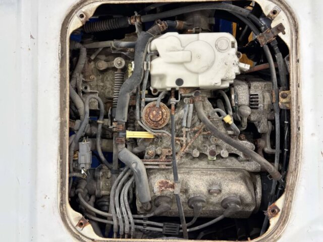 1998 HONDA ACTY TRUCK