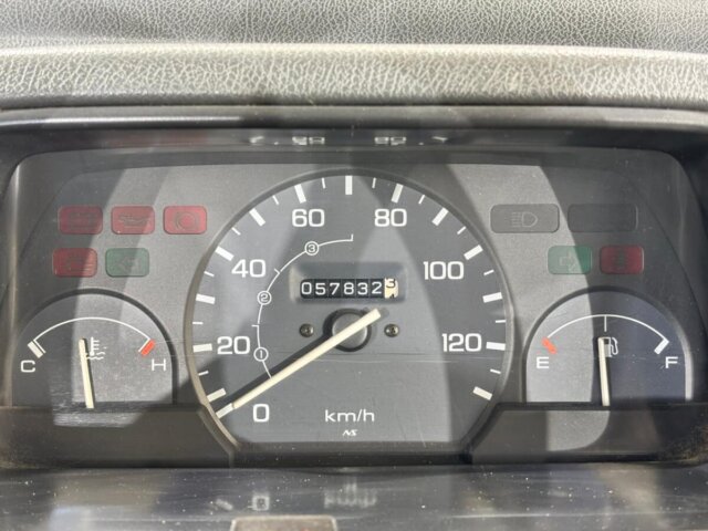 1995 HONDA ACTY TRUCK