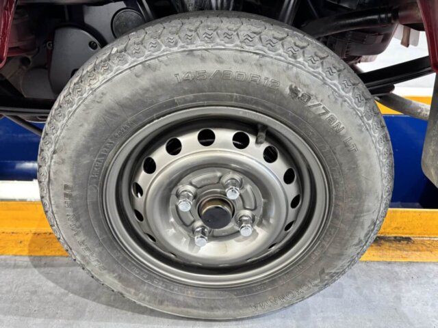 1995 HONDA ACTY TRUCK