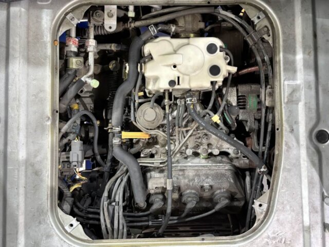 1996 HONDA ACTY VAN