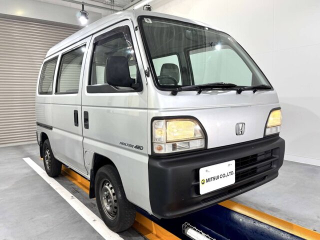 1996 HONDA ACTY VAN