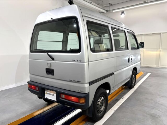1996 HONDA ACTY VAN