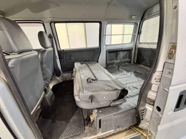 1996 HONDA ACTY VAN