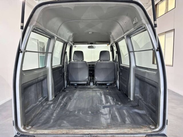 1996 HONDA ACTY VAN