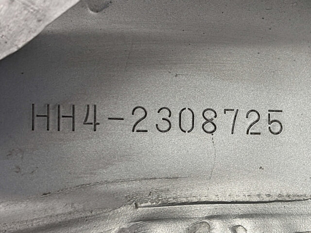1996 HONDA ACTY VAN