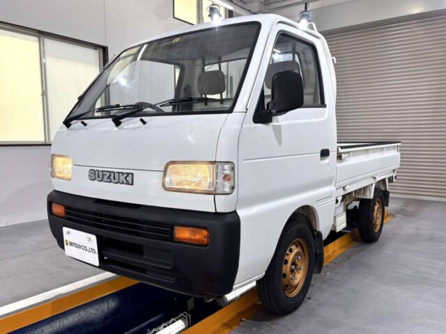 1994 SUZUKI CARRY TRUCK