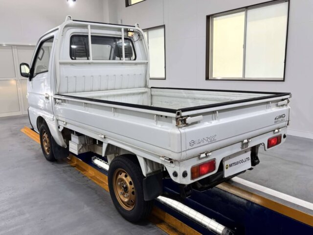 1994 SUZUKI CARRY TRUCK