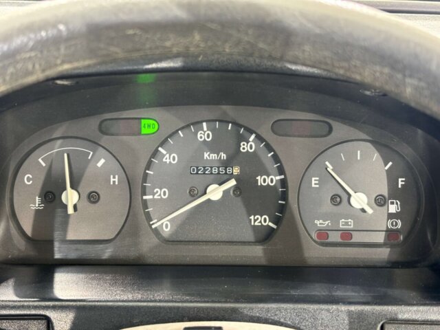1994 SUZUKI CARRY TRUCK