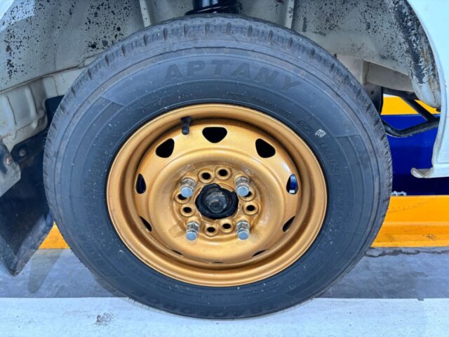1994 SUZUKI CARRY TRUCK