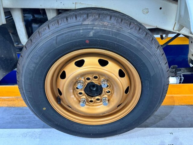1994 SUZUKI CARRY TRUCK