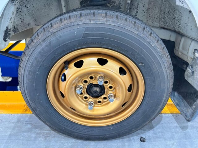 1994 SUZUKI CARRY TRUCK