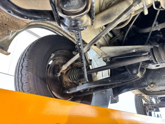 1994 SUZUKI CARRY TRUCK