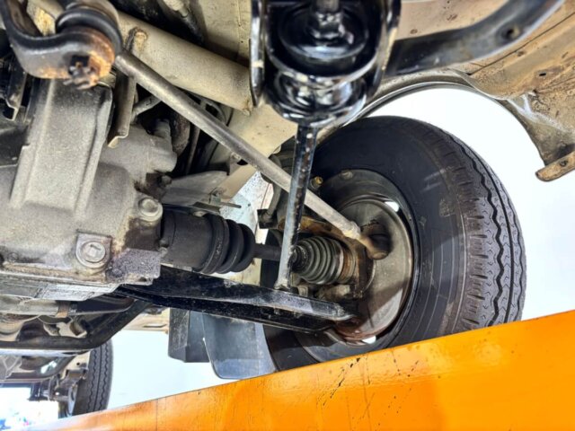1994 SUZUKI CARRY TRUCK