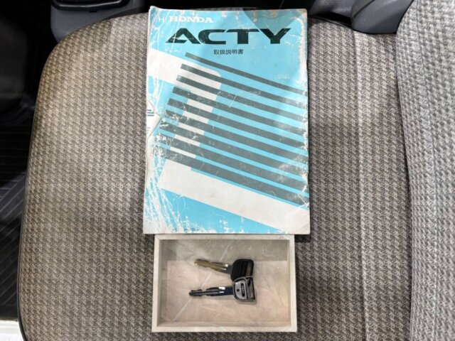 1994 HONDA ACTY TRUCK