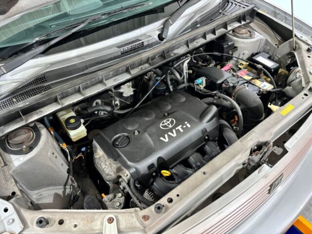 2001 TOYOTA bB