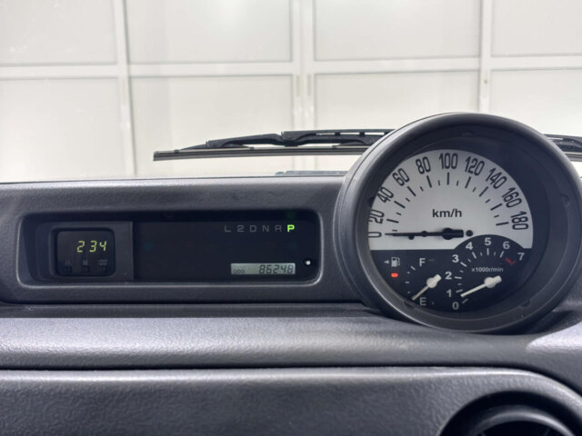 2001 TOYOTA bB