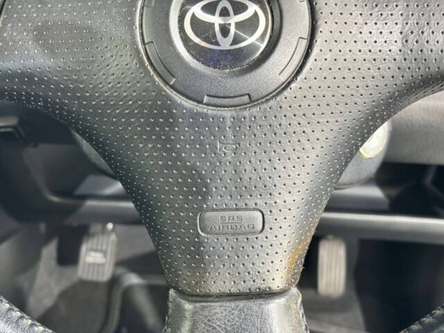 2001 TOYOTA bB