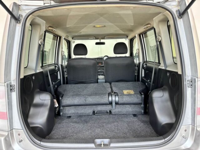 2001 TOYOTA bB