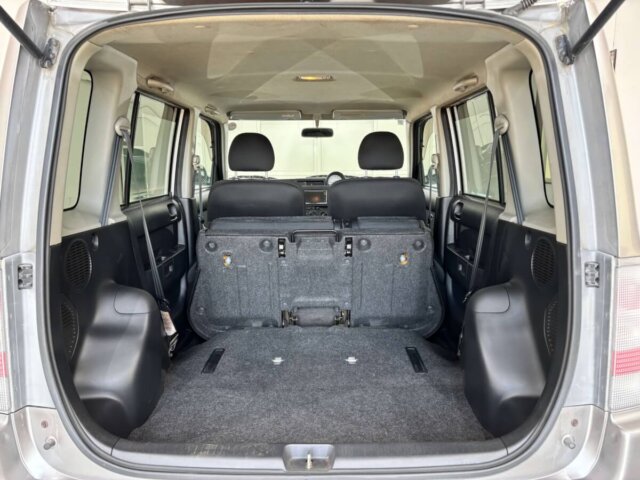 2001 TOYOTA bB
