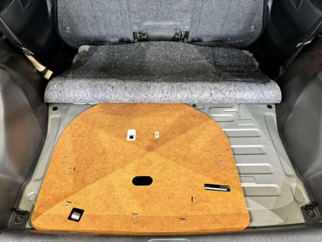 2001 TOYOTA bB
